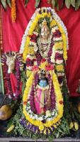 Rudra Homa (15 July 2026). Picture Courtesy: Shri Chandrashekhar Padubidri and Shri Narayan Kadle